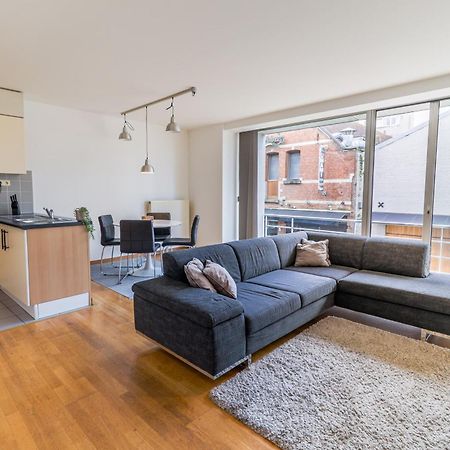 Apartment Scheldekaai Antwerpen Exterior foto