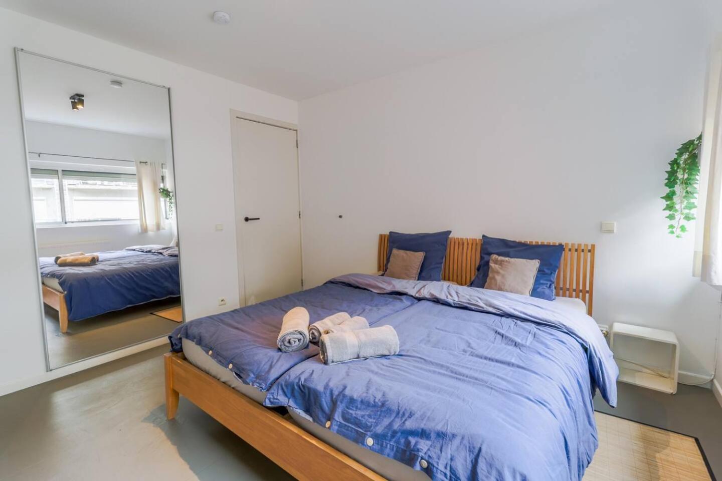 Apartment Scheldekaai Antwerpen Exterior foto