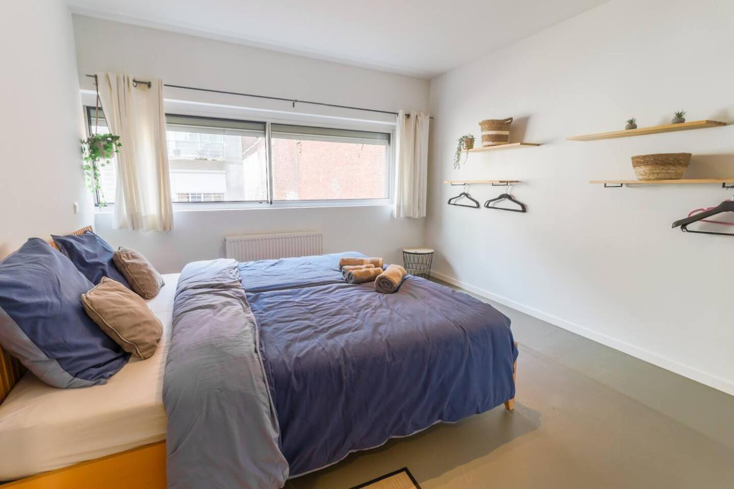 Apartment Scheldekaai Antwerpen Exterior foto